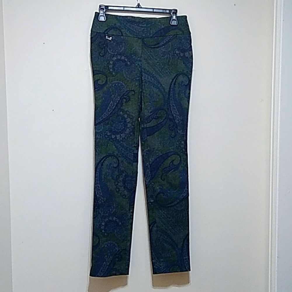 Lisette L Montreal Paisley Pants